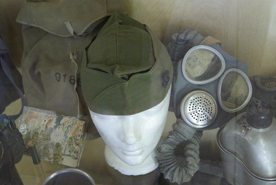 Mostra sui parlatori di codice Navajo